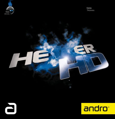 andro Belag Hexer HD