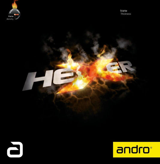 andro Belag Hexer