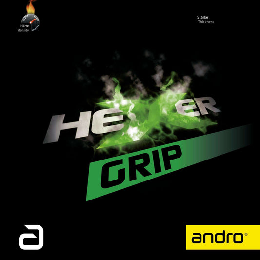 andro Belag Hexer Grip