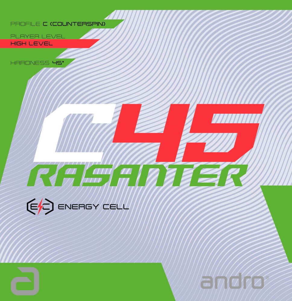 andro Belag Rasanter C45