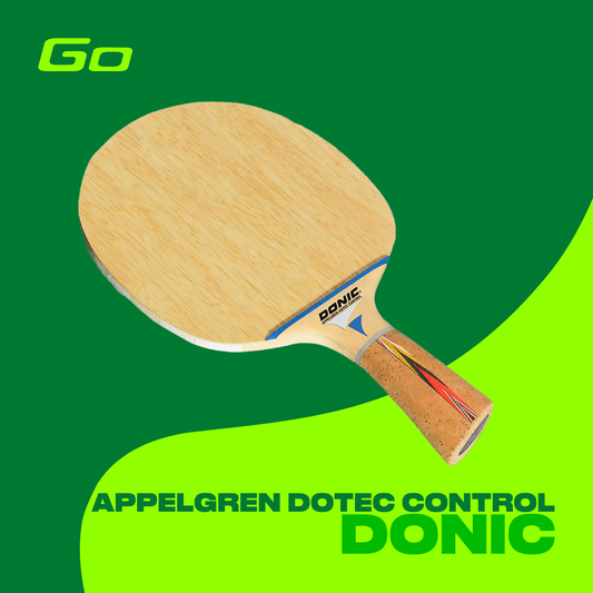 DONIC Holz Appelgren Dotec Control