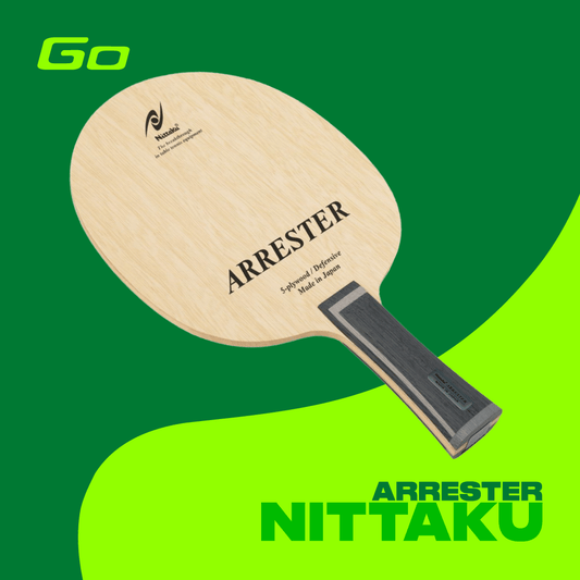 NITTAKU Holz Arrester