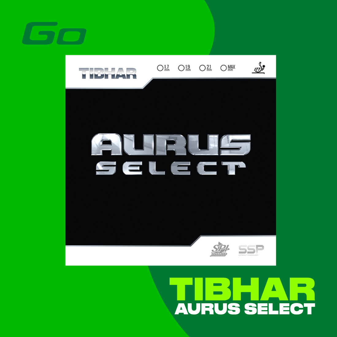 Tibhar Belag Aurus Select