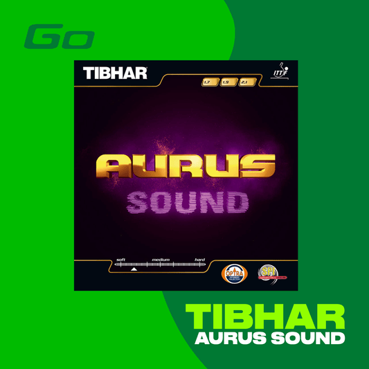 Tibhar Belag Aurus Sound