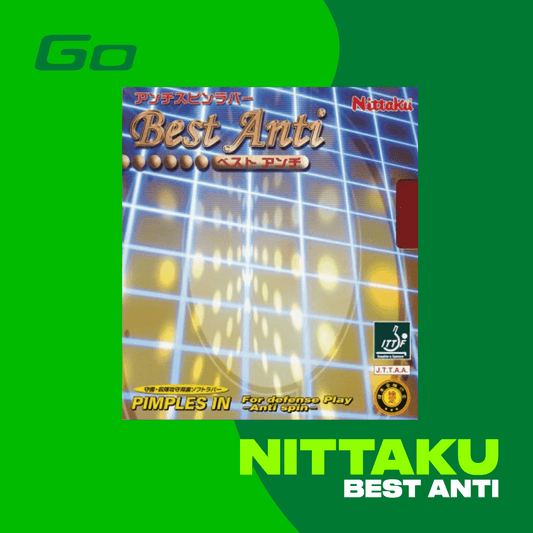 NITTAKU Belag Best Anti