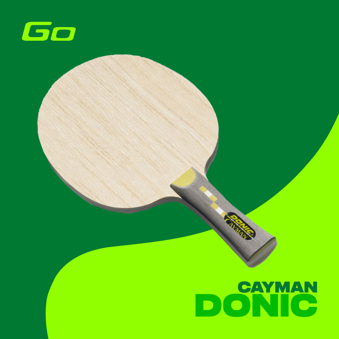 DONIC Holz Cayman