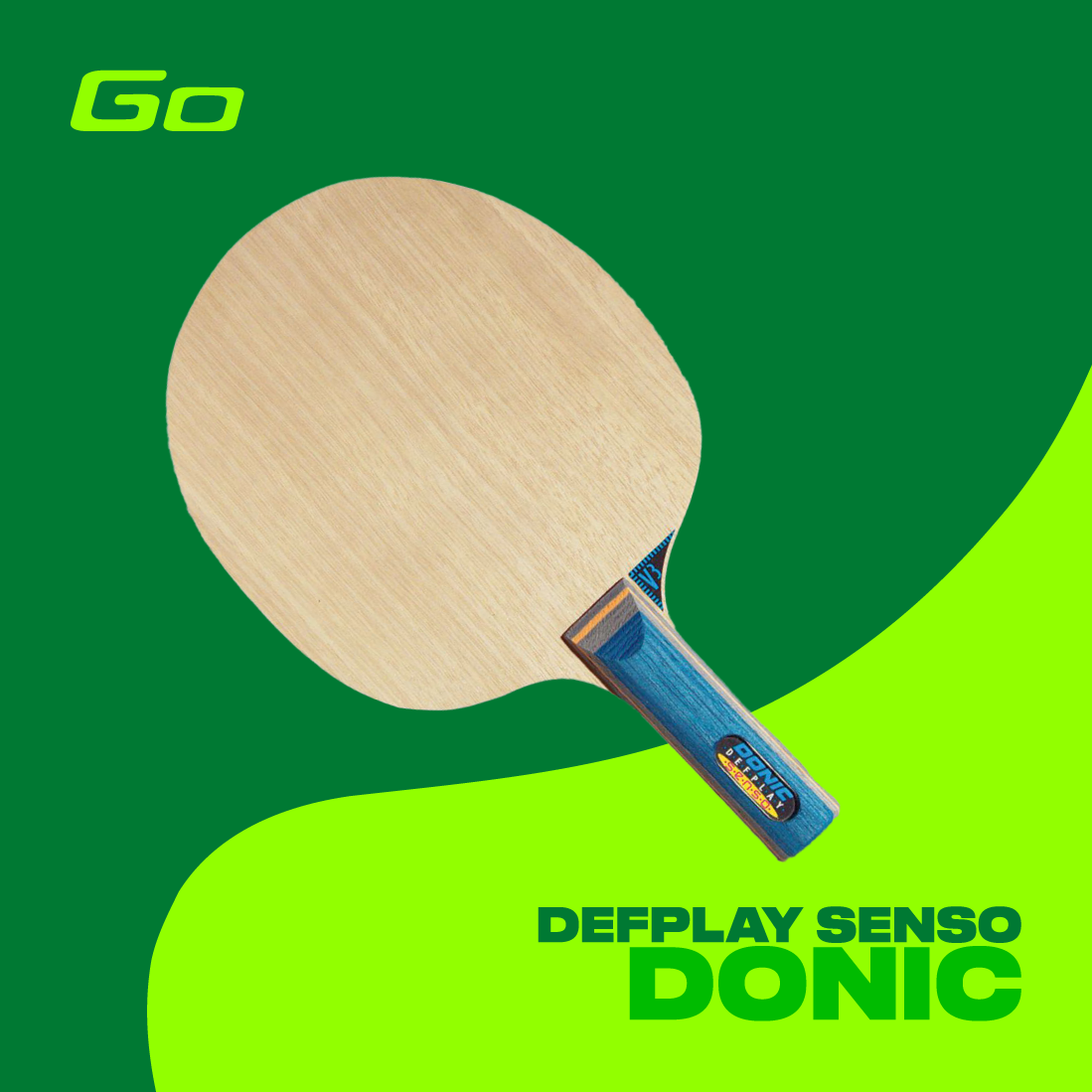 DONIC Holz Defplay Senso