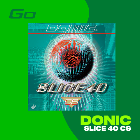 DONIC Belag Slice 40 CS (2023)