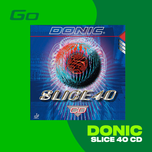 DONIC Belag Slice 40 CD