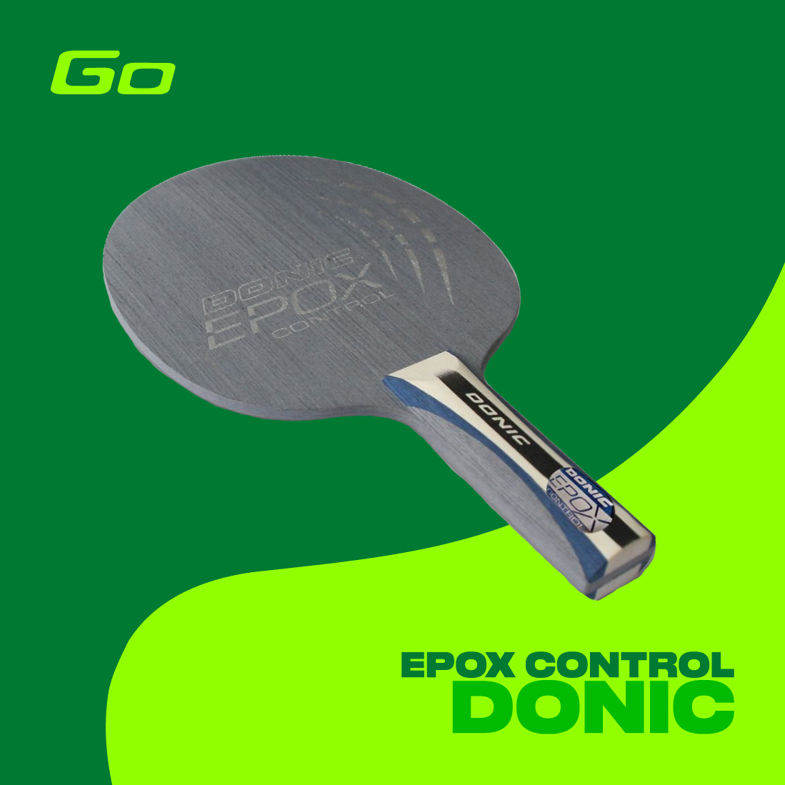 DONIC Holz Epox Control