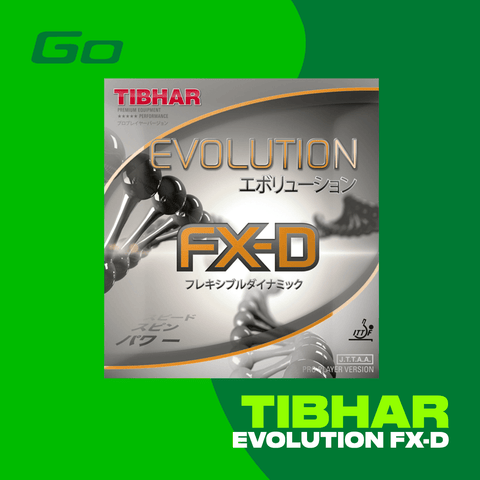 Tibhar Belag Evolution FX-D