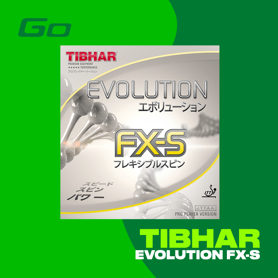 Tibhar Belag Evolution FX-S