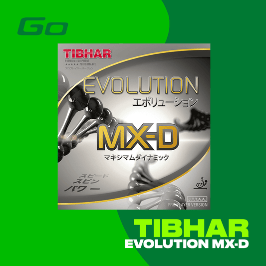 Tibhar Belag Evolution MX-D