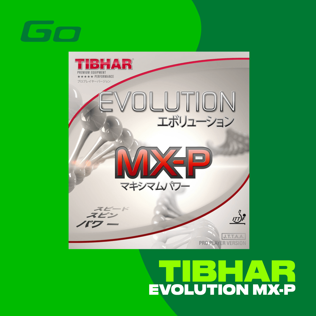 Tibhar Belag Evolution MX-P