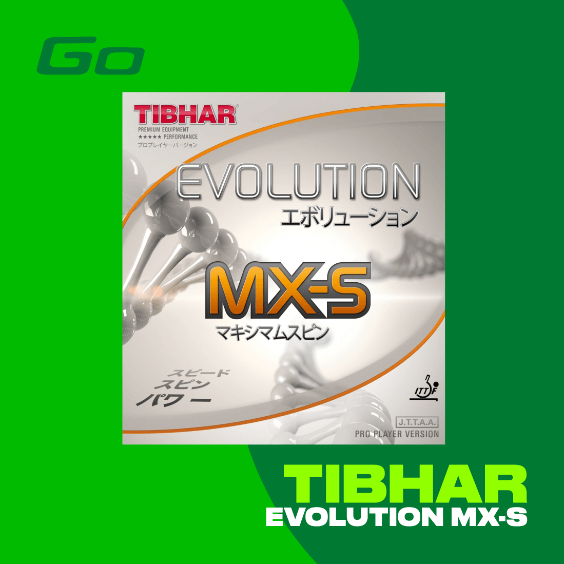 Tibhar Belag Evolution MX-S