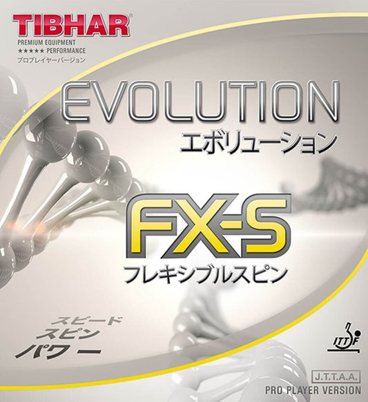 Tibhar Belag Evolution FX-S