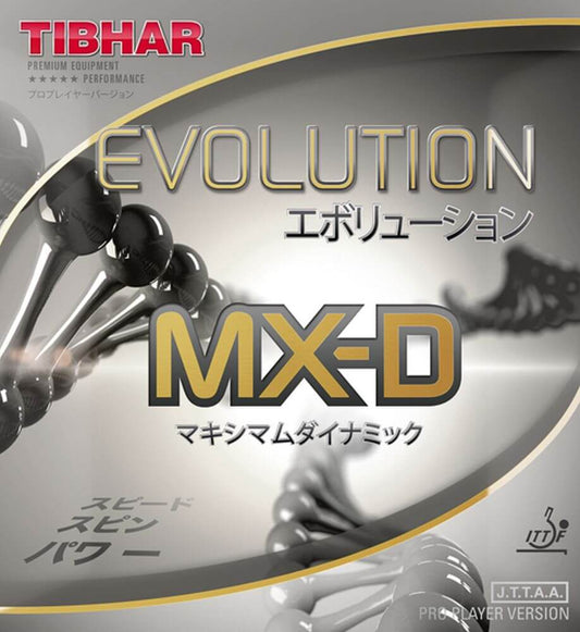 Tibhar Belag Evolution MX-D