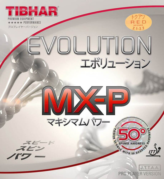 Tibhar Belag Evolution MX-P 50°