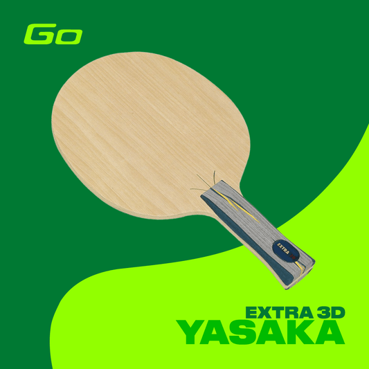 YASAKA Holz Extra 3D