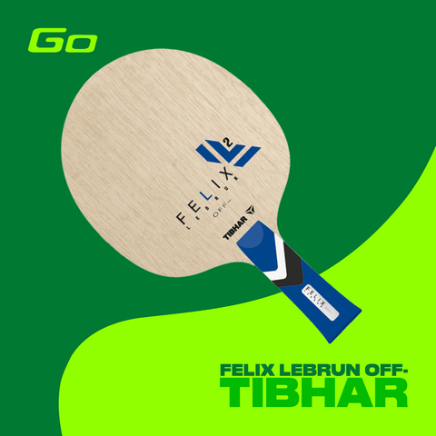 Tibhar Wood Felix Lebrun OFF-