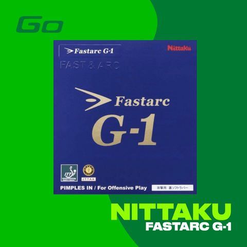 NITTAKU Belag Fastarc G1