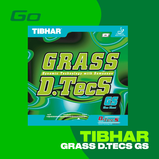 Tibhar Belag Grass D.TecS GS