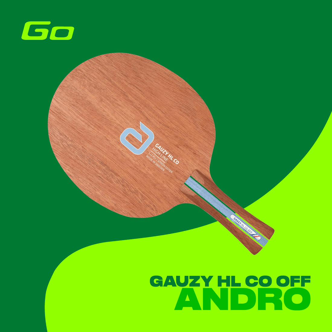 andro Holz Gauzy HL CO OFF