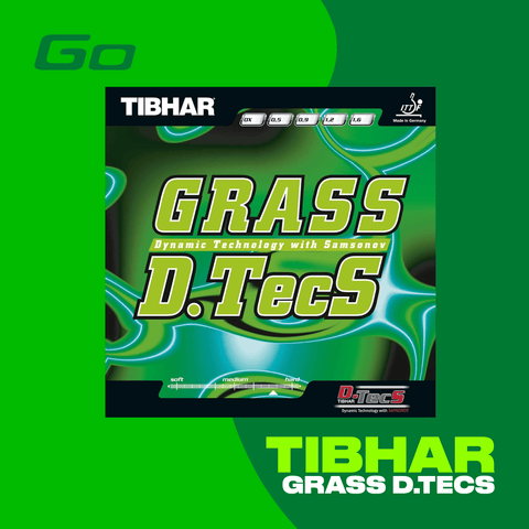 Tibhar Belag Grass D.TecS