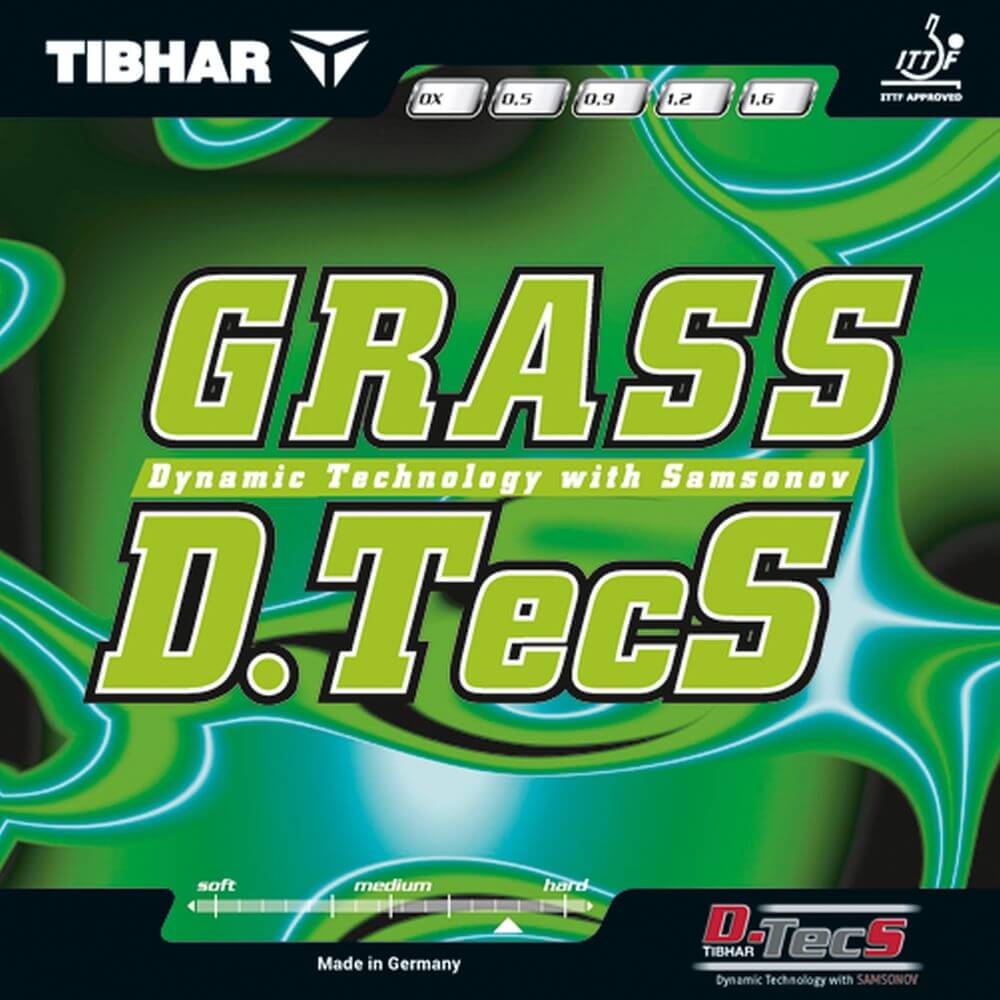 Tibhar Belag Grass D.TecS