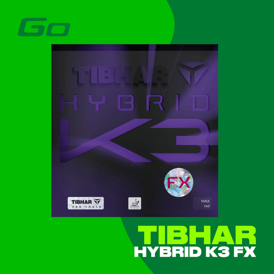 Tibhar Belag Hybrid K3 FX (2024)