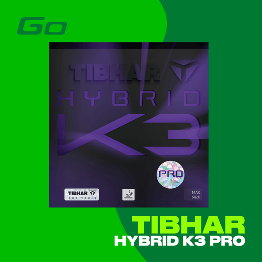 Tibhar Belag Hybrid K3 PRO (2024)