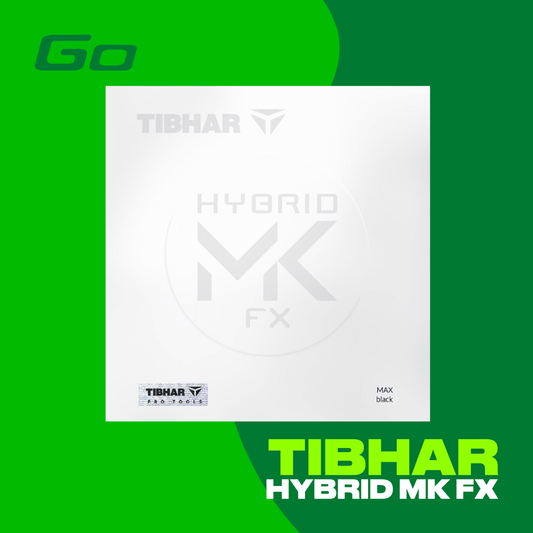 Tibhar Rubber Hybrid MK FX (2024)