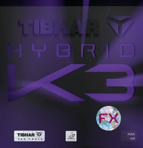 Tibhar Belag Hybrid K3 FX (2024)