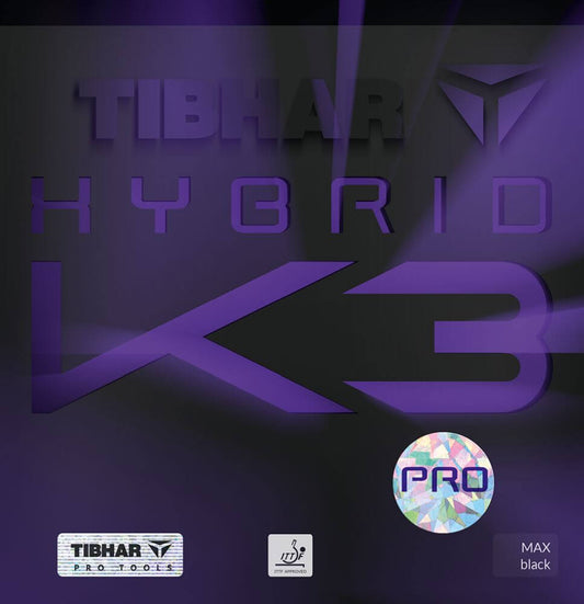 Tibhar Belag Hybrid K3 PRO (2024)