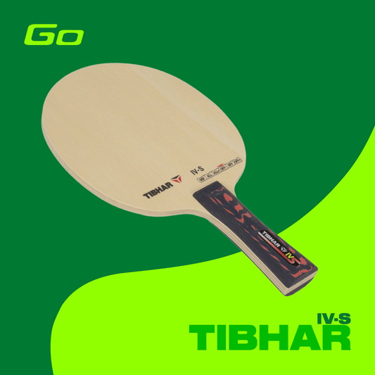 Tibhar Wood Tibhar IV S