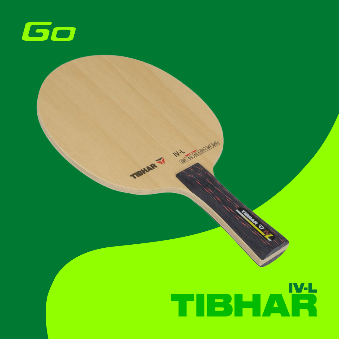 Tibhar Wood Tibhar IV L