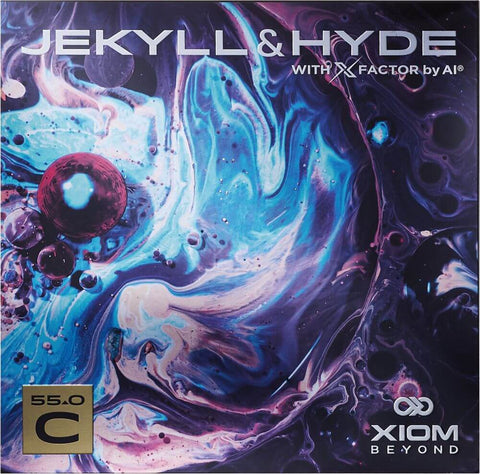 Xiom Belag Jekyll & Hyde C 55.0