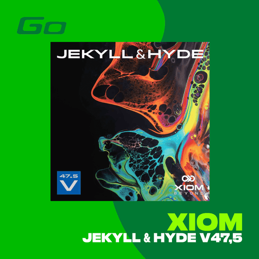 Xiom Belag Jekyll & Hyde V 47.5