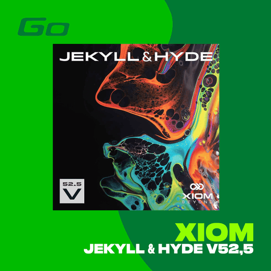 Xiom Belag Jekyll & Hyde V 52.5