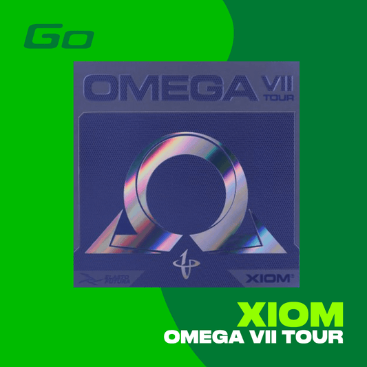 Xiom Belag Omega 7 Tour