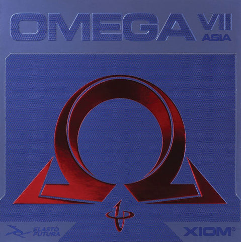 Xiom Belag Omega 7 Asia