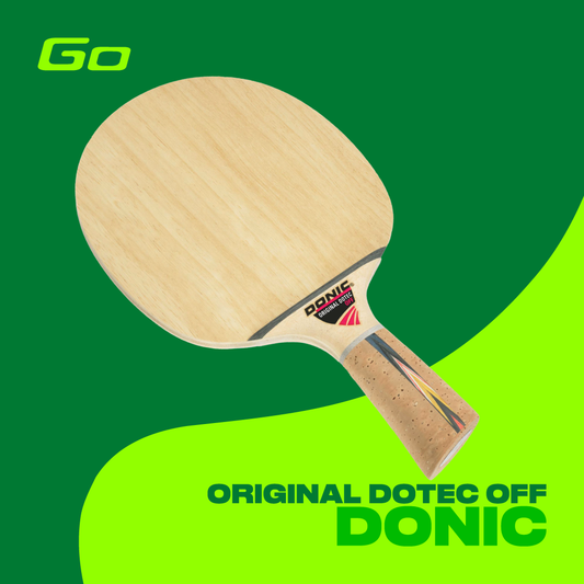 DONIC Holz Original Dotec OFF