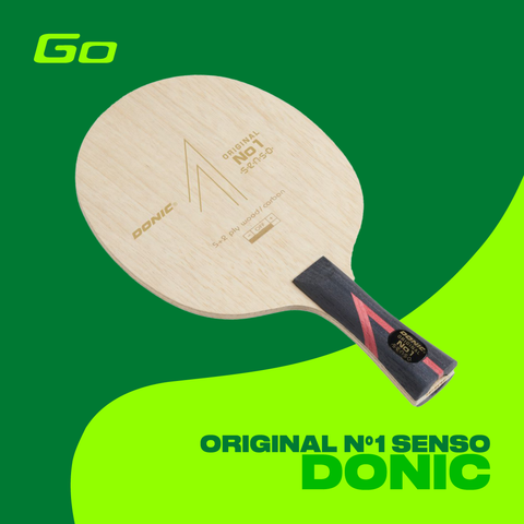 DONIC Holz Original No.1 Senso