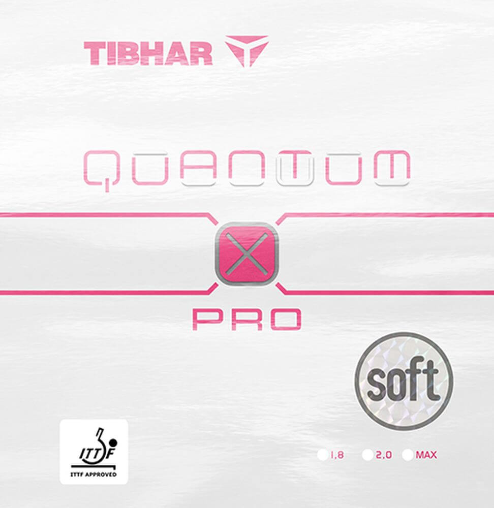 Tibhar Belag Quantum X Pro Soft