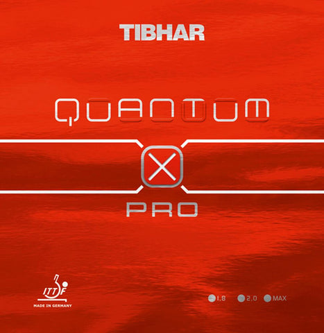 Tibhar Belag Quantum X Pro