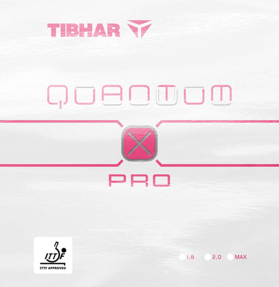 Tibhar Belag Quantum X Pro