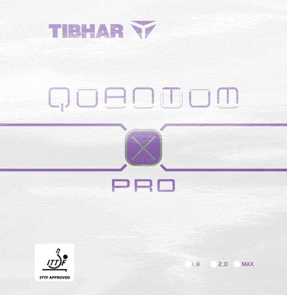 Tibhar Belag Quantum X Pro