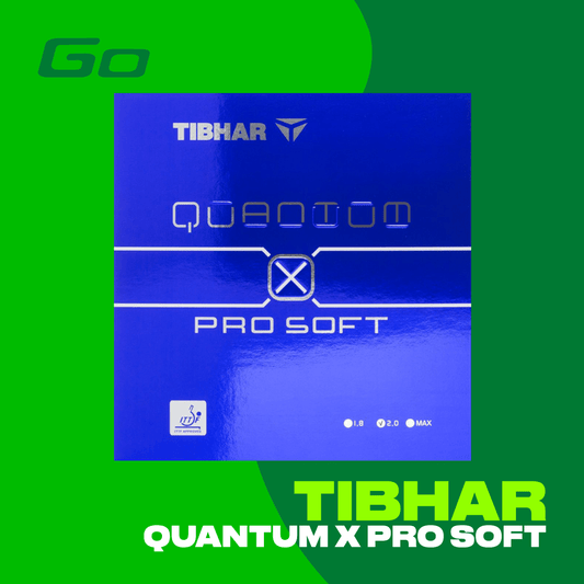 Tibhar Belag Quantum X Pro Soft