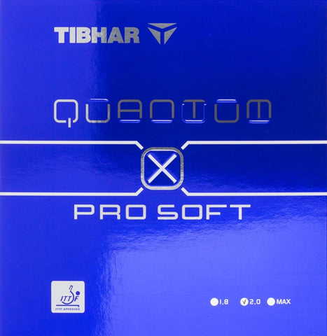 Tibhar Belag Quantum X Pro Soft