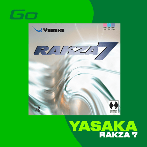 YASAKA Belag Rakza 7